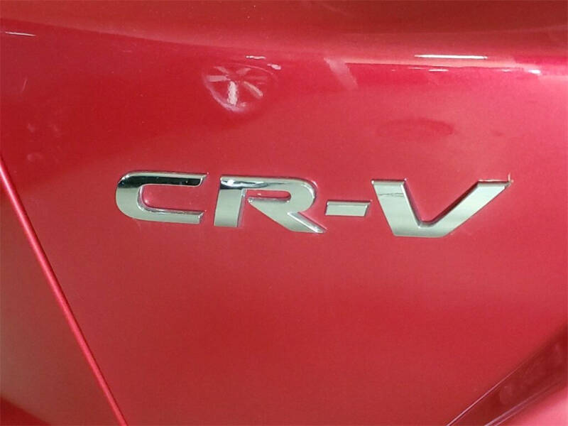 2021 Honda CR-V Hybrid EX