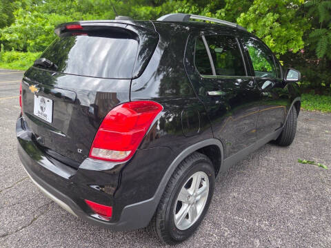 2018 Chevrolet Trax LT