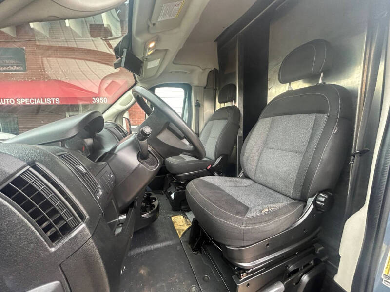 2019 RAM ProMaster 3500 159 WB
