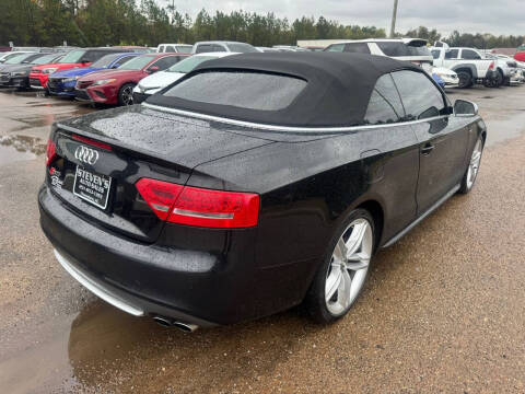 2010 Audi S5 3.0T quattro Prestige