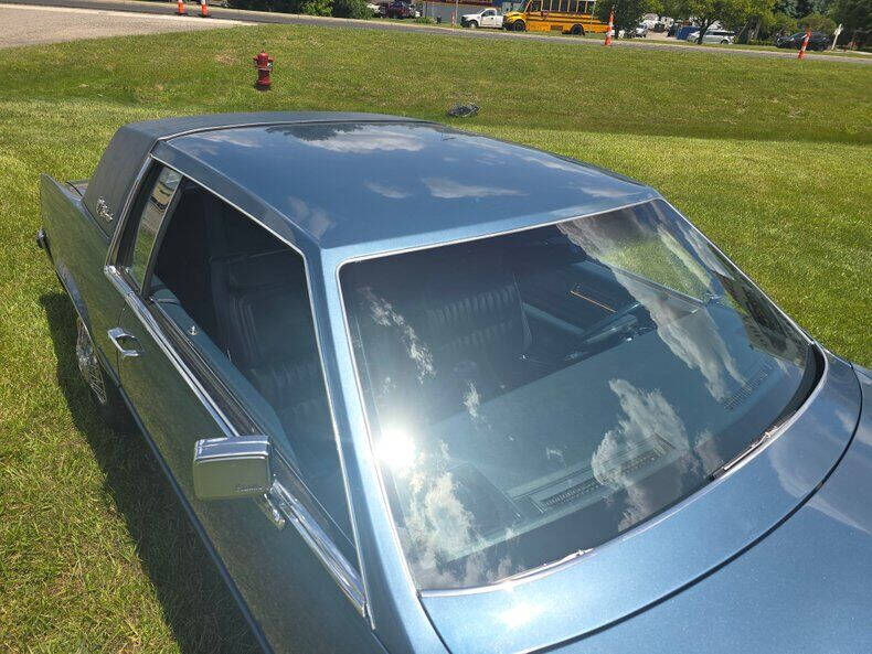 1985 Cadillac Eldorado