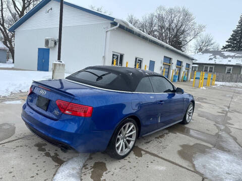 2017 Audi A5 2.0T quattro Sport