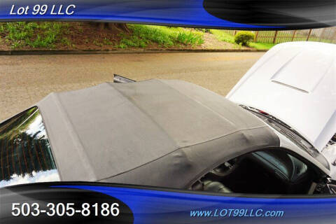 2000 Ford Mustang GT