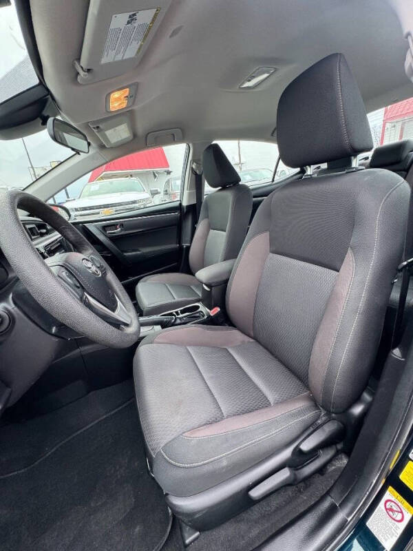 2019 Toyota Corolla LE