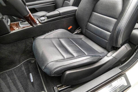 2011 Mercedes-Benz E-Class E 550