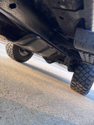 2004 Jeep Wrangler Rubicon