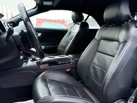 2021 Ford Mustang EcoBoost Premium