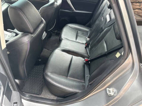 2010 Mazda MAZDA3 s Grand Touring