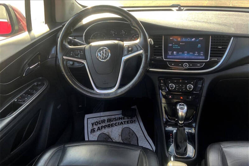 2018 Buick Encore Premium