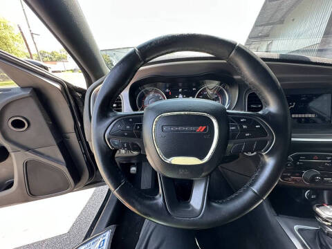 2019 Dodge Charger SXT