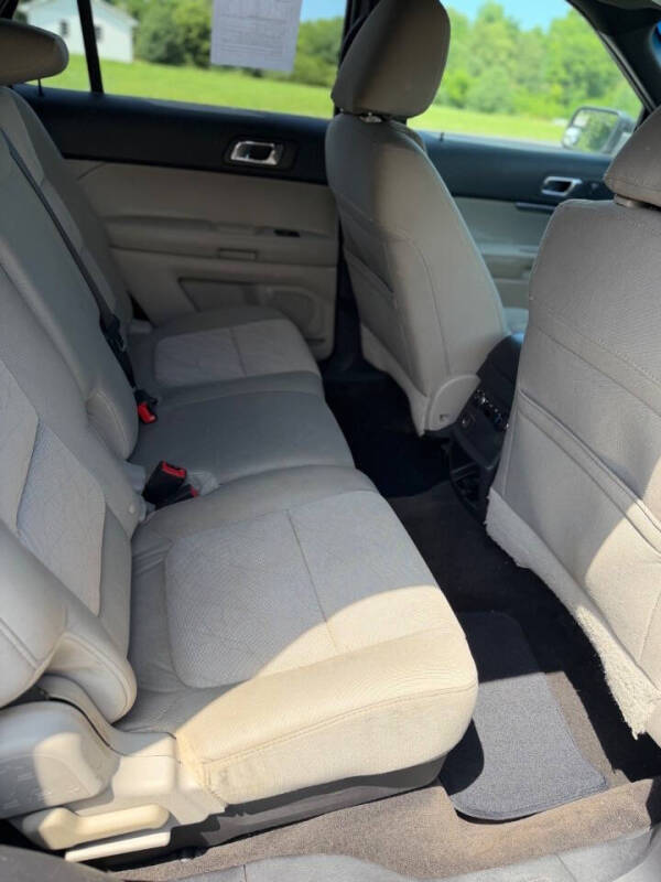 2012 Ford Explorer