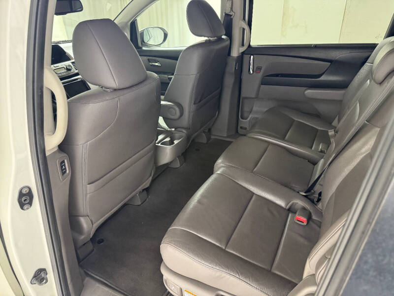 2016 Honda Odyssey EX-L w/RES