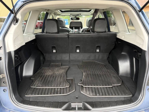 2014 Subaru Forester 2.0XT Touring