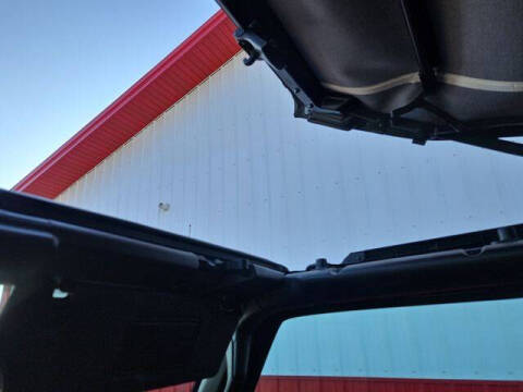 2018 Jeep Wrangler Sport