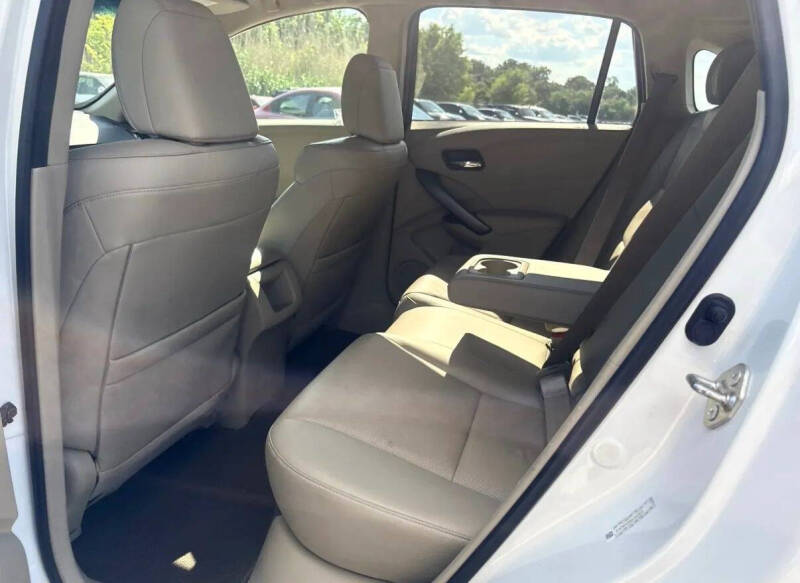 2013 Acura RDX