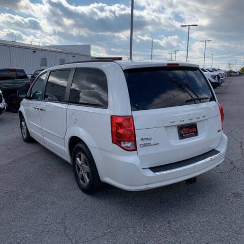 2013 Dodge Grand Caravan for sale at Green Light Auto in Bridgeton, NJ