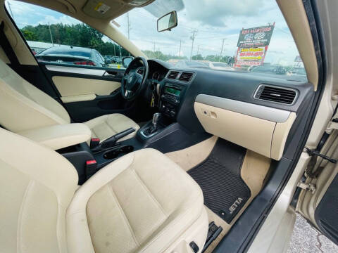 2013 Volkswagen Jetta