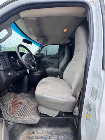 2018 Chevrolet Express 2500