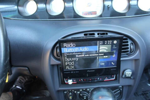 1999 Plymouth Prowler