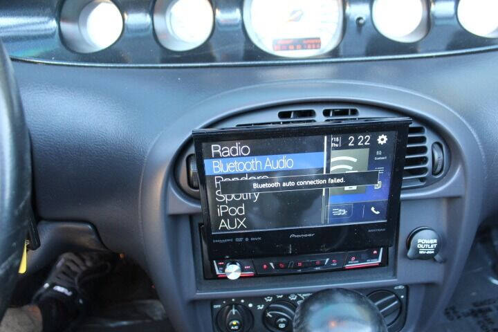 1999 Plymouth Prowler