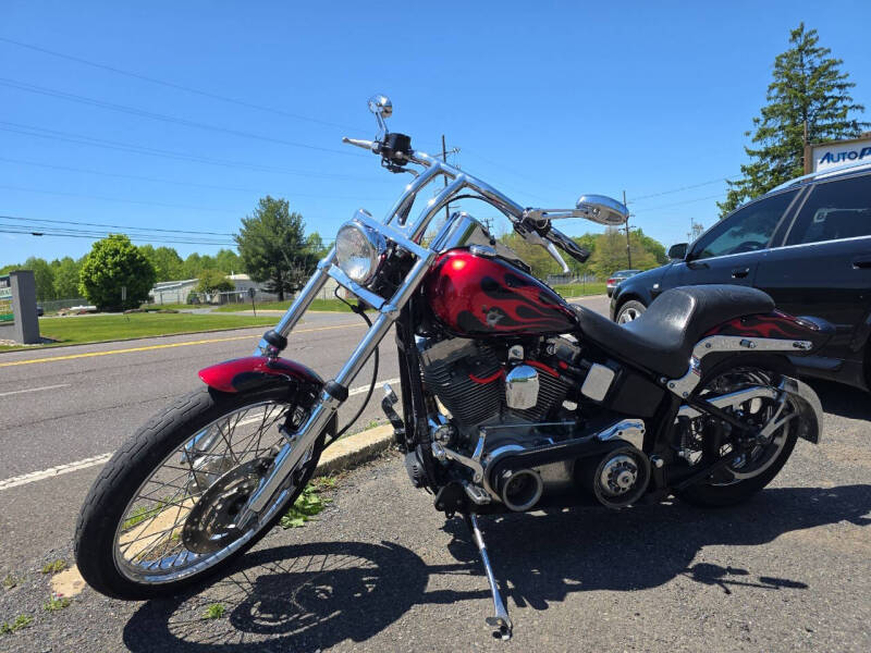 2003 Harley-Davidson Softail