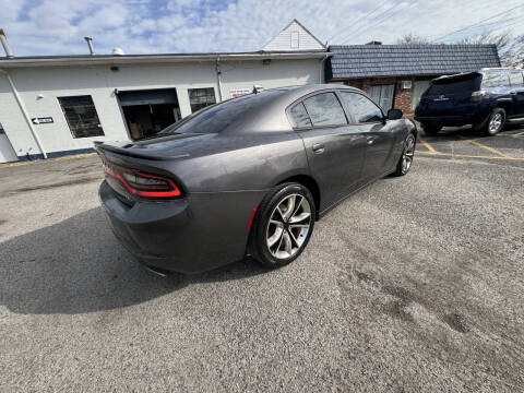2015 Dodge Charger R/T