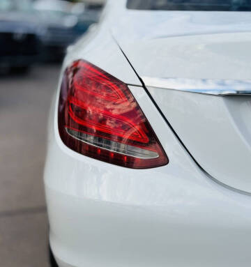 2015 Mercedes-Benz C-Class C 300 4MATIC