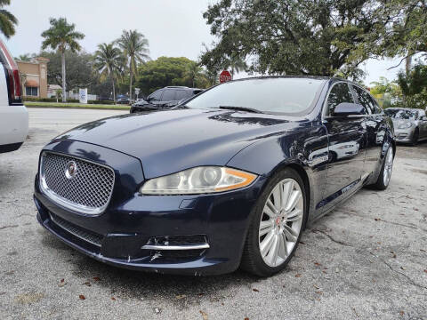 2015 Jaguar XJL