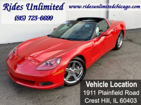 2006 Chevrolet Corvette