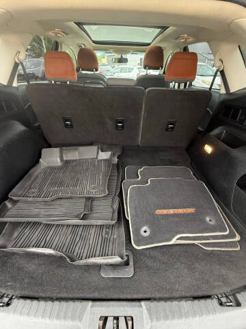 2018 Ford Edge SEL