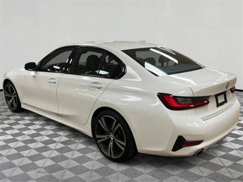 2022 BMW 3 Series 330i