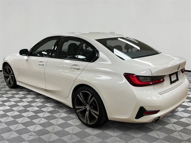 2022 BMW 3 Series 330i