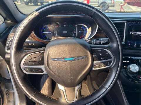 2021 Chrysler Pacifica Hybrid Pinnacle