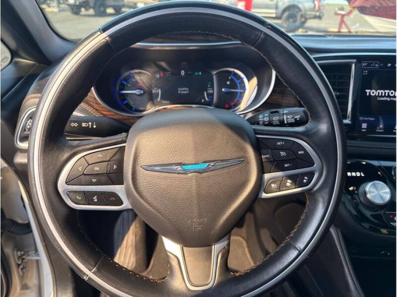 2021 Chrysler Pacifica Hybrid Pinnacle