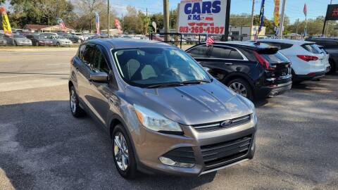 2014 Ford Escape for sale at CARS USA in Tampa FL