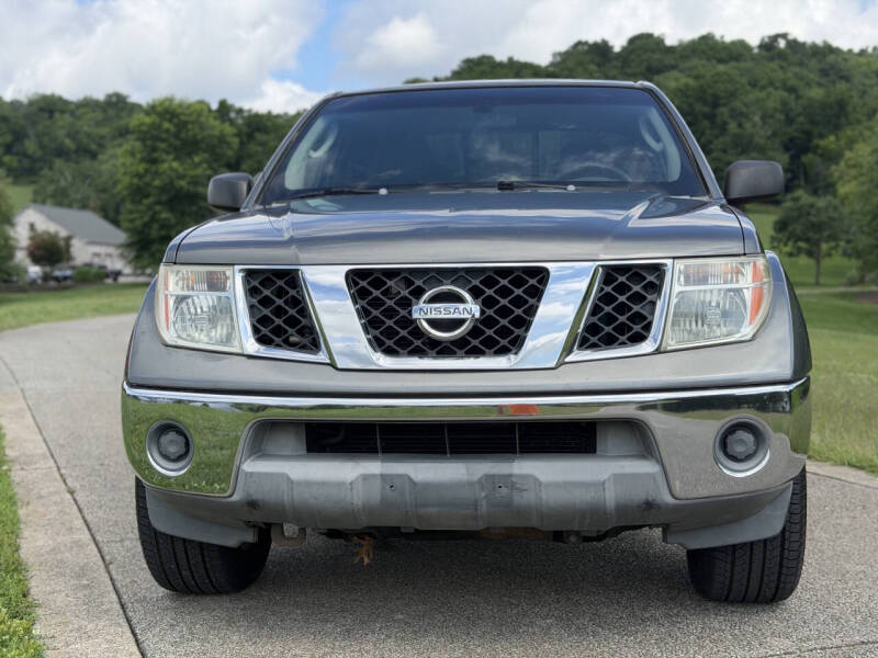 2006 Nissan Frontier LE