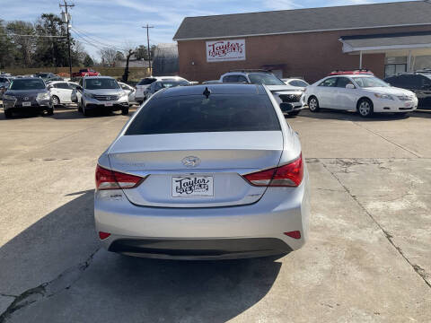 2014 Hyundai Sonata Limited