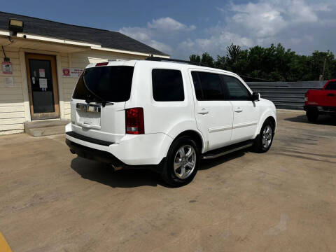 2014 Honda Pilot EX