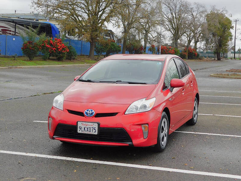 2012 Toyota Prius Five