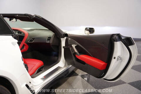 2019 Chevrolet Corvette Grand Sport