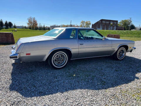 1977 Oldsmobile Cutlass Supreme