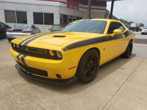 2018 Dodge Challenger for sale at Northwood Auto Sales in Northport AL