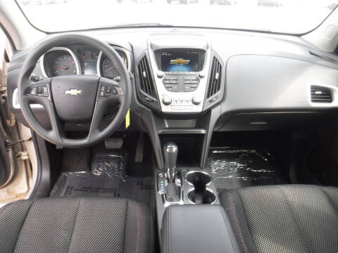 2016 Chevrolet Equinox LS