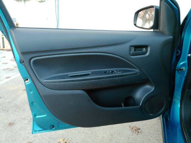 2024 Mitsubishi Mirage ES