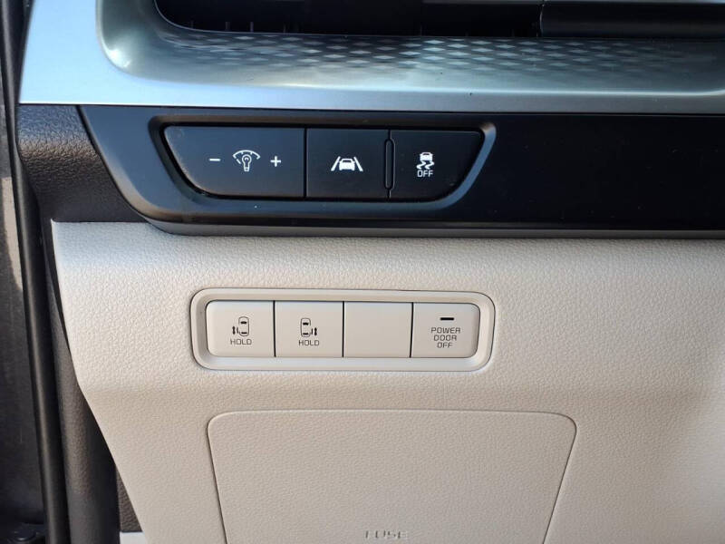 2022 Kia Carnival