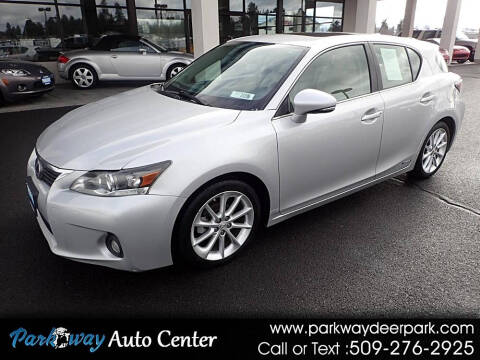 2012 Lexus CT 200h Premium