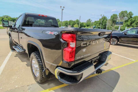 2020 Chevrolet Silverado 3500HD
