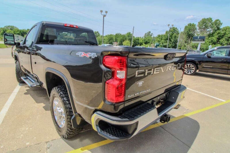 2020 Chevrolet Silverado 3500HD