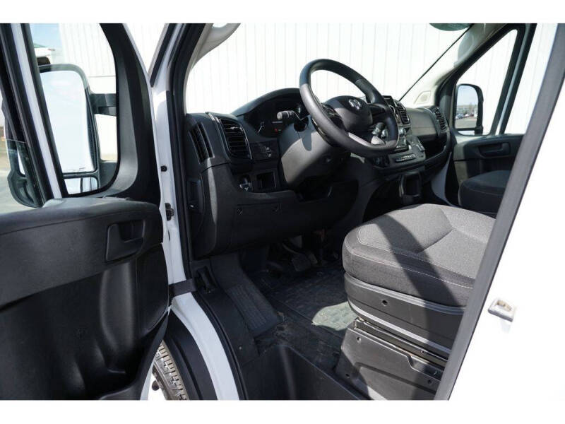 2023 RAM ProMaster 2500 159 WB