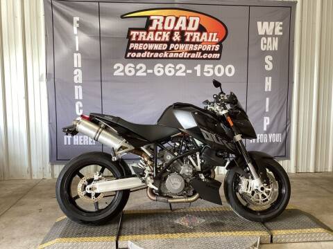 2007 KTM SuperDuke 990 for sale at Road Track and Trail in Big Bend WI